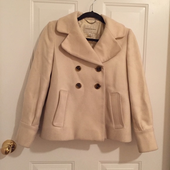 🌷SPRING CLEANING🌷 Banana Republic pea coat