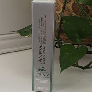 Skin corrector.