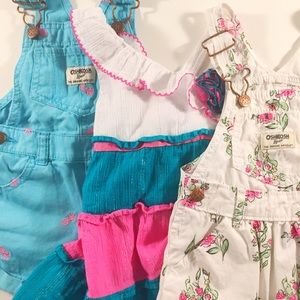 3 Piece OshKosh Bundle