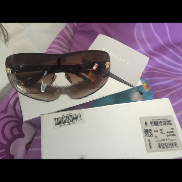 Versace sunglasses