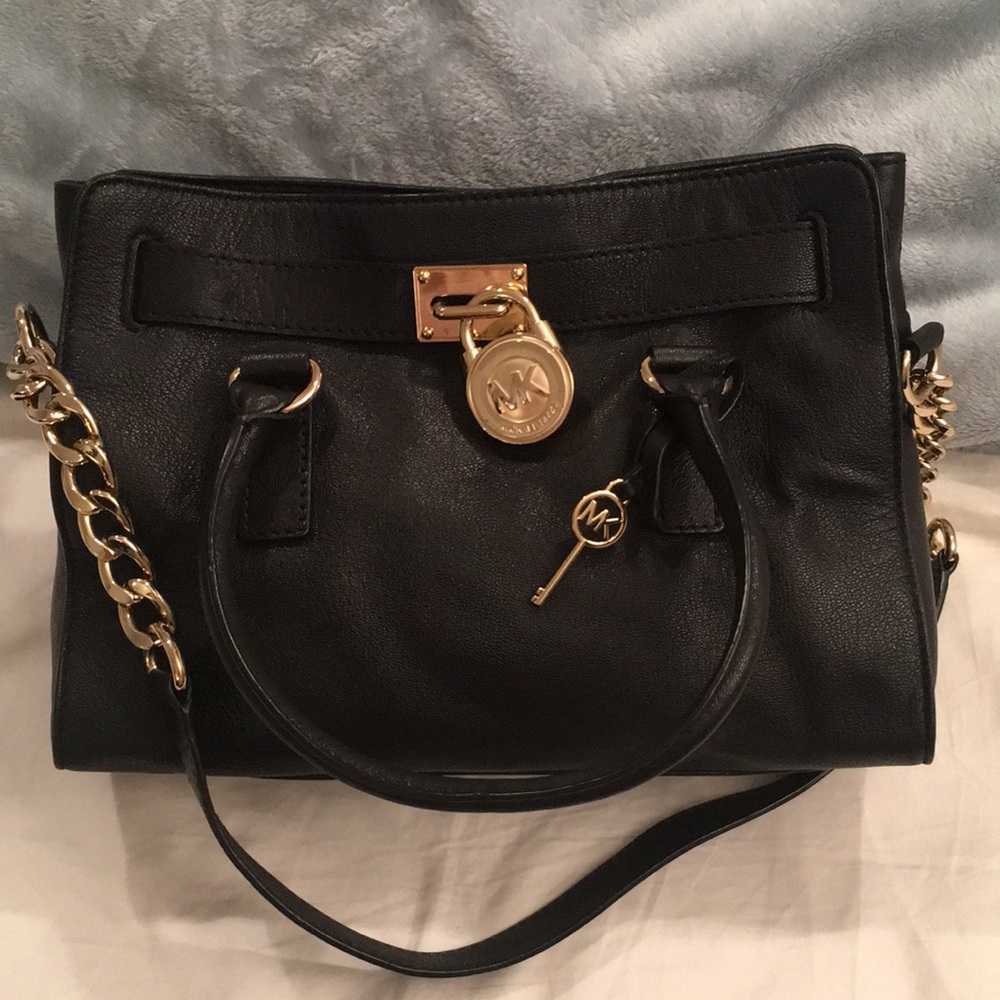 ❌ gifted❌ Michael Kors Hamilton