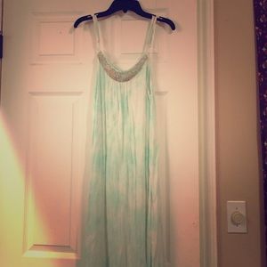Tiare Hawaii Tye-Dye Dress