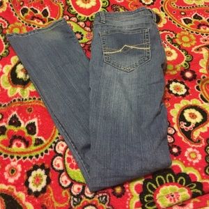 nwot mudd jeans size 5