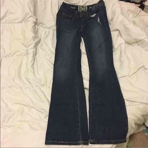 size 5 SO jeans