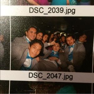 Meet your Posher, Anthony