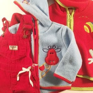 Hanna Andersson OshKosh Bundle