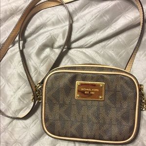MK crossbody bag