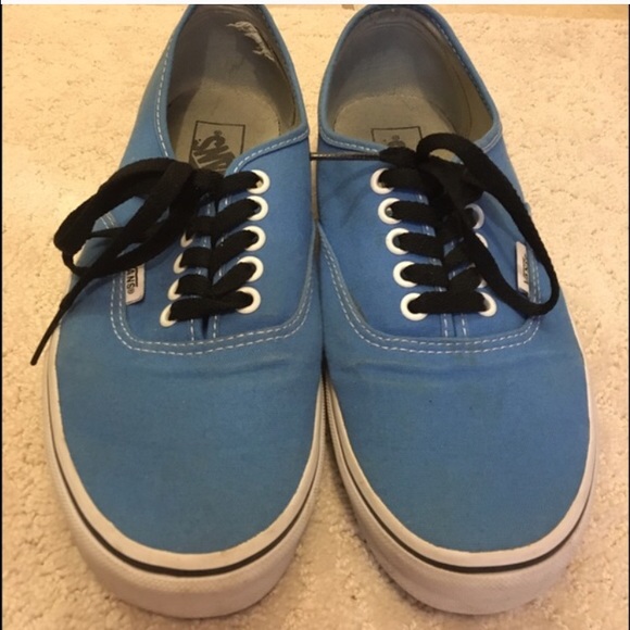 VANS unisex ALMOST NEW