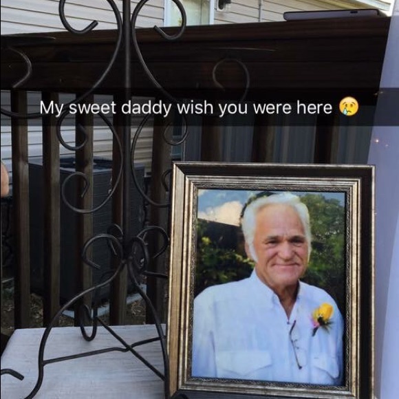 MY HERO! RIP DADDY1st tribute - Picture 7 of 8