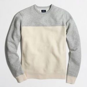 Jcrew men's sweater