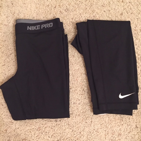 Nike Pro Spandex Capris