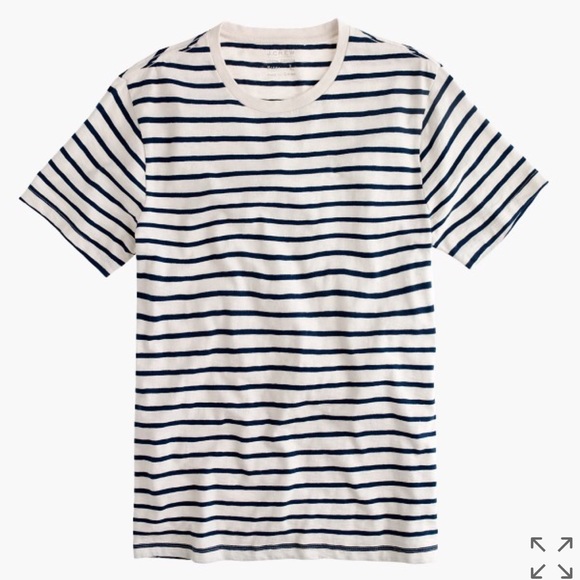 Jcrew men's t-shirt.