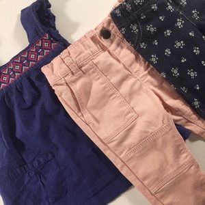 Blue and Pink Bundle