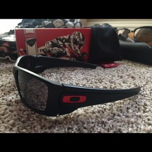 Oakley Ducati edition