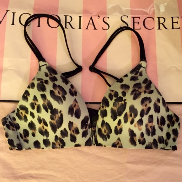 Victoria's Secret | Intimates & Sleepwear | Victorias Secret Animal ...