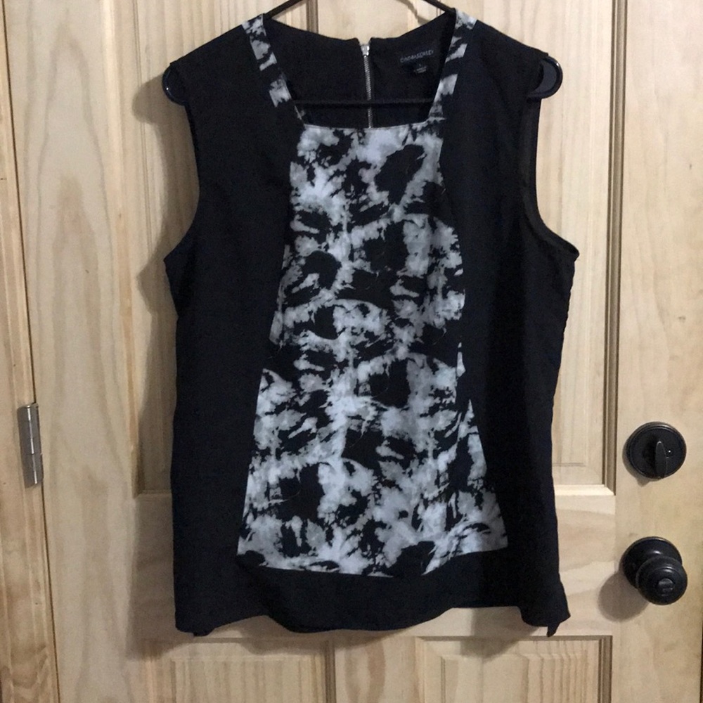 Cynthia Rowley Tank Blouse