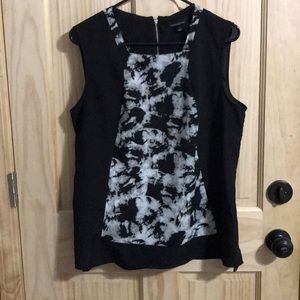 Cynthia Rowley Tank Blouse