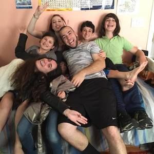 Meet your Posher, Brandon