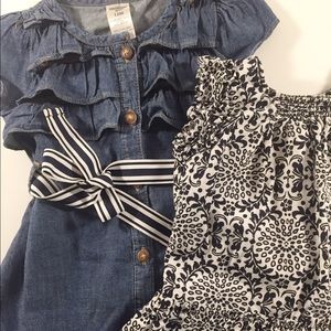 OshKosh Dress Bundle