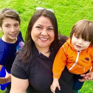 Meet your Posher, Maria