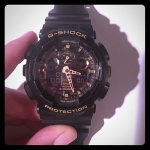 Men's G-shock