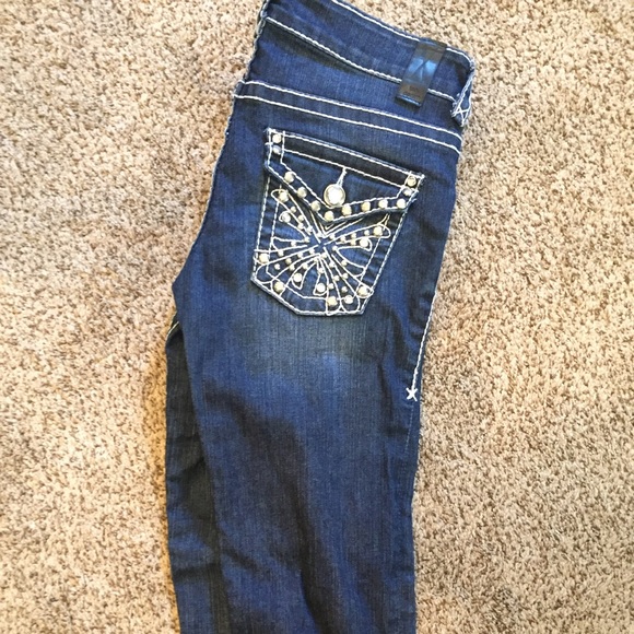 Boutique capris
