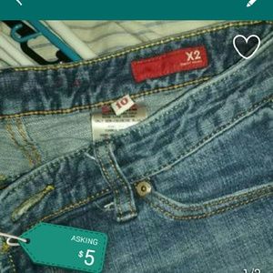 X2 jeans
