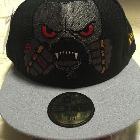 TOKIDOKI HAT