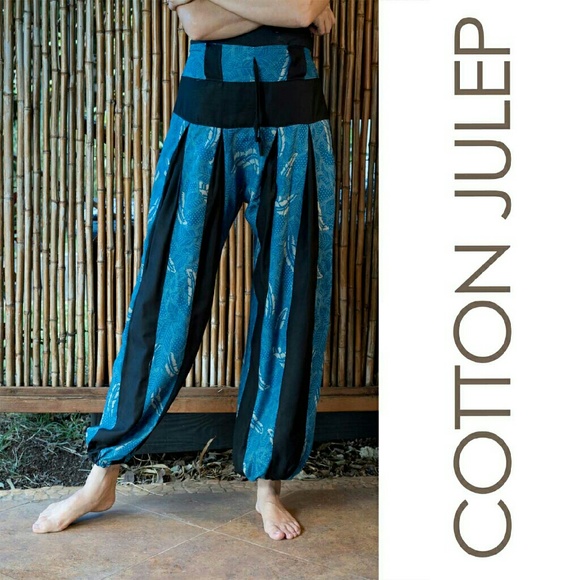 Thai harem pants - Picture 1 of 4