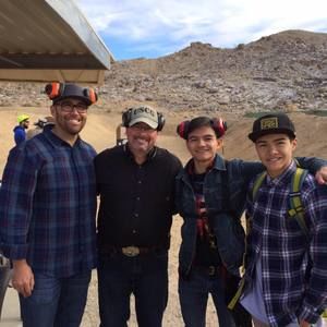 Meet your Posher, Gregg