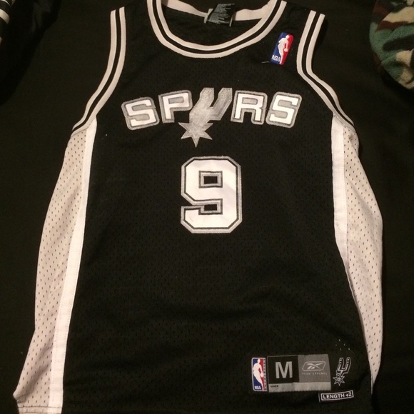 Vintage San Antonio Spurs Jersey