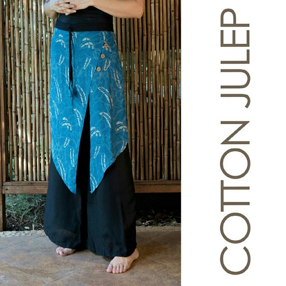 Thai apron pants - Picture 1 of 4