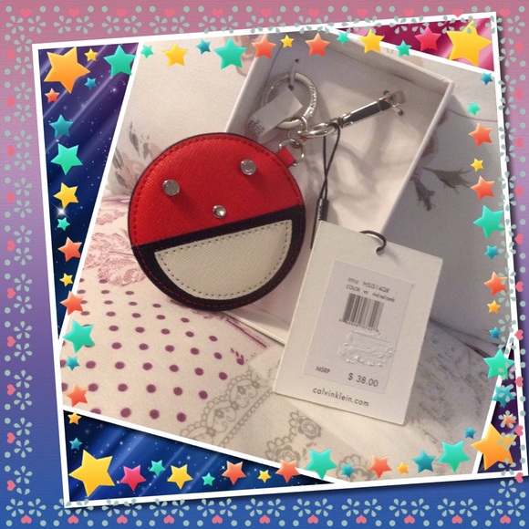 💝FREE💲Calvin Klein keychain w$20 purchase💖 - Picture 3 of 3
