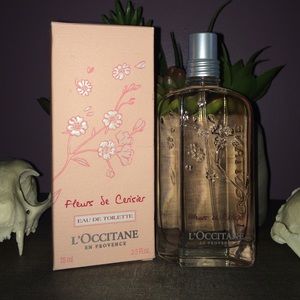 L'Occitane Fleurs De Cerisier (Cherry Blossom)