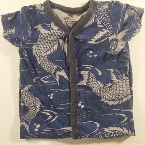 Koi Sleep and Play by Tea