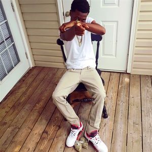 Meet your Posher, Davon