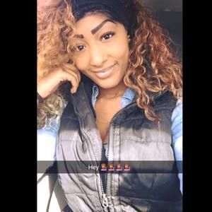 Meet your Posher, Adrieonna