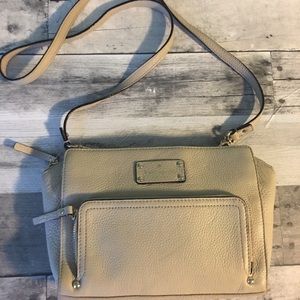 Nude Kate Spade Crossbody