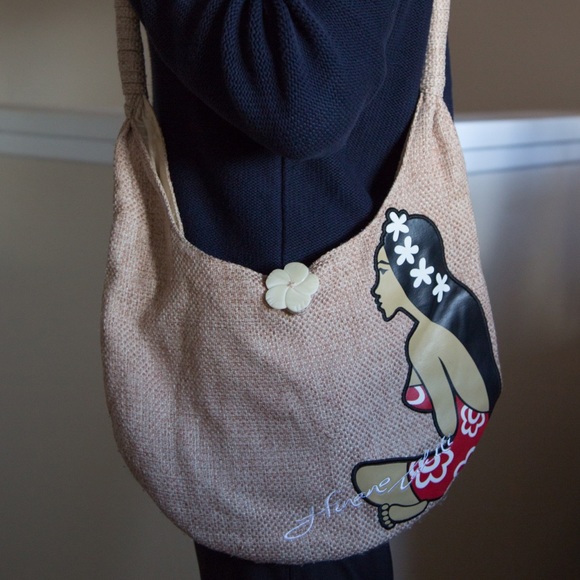 Hinano Tahiti CrossBody Bag