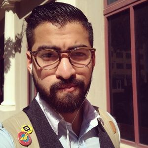 Meet your Posher, Antonio