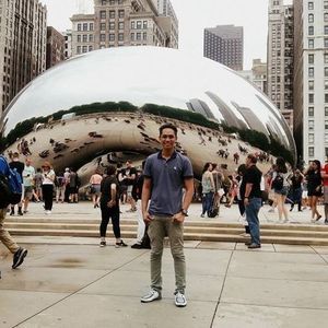 Meet your Posher, Mark