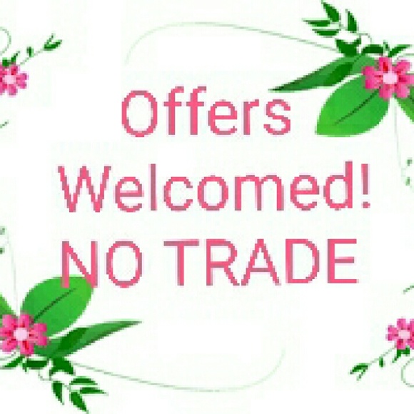 Love it but not the price..Make an offer!!