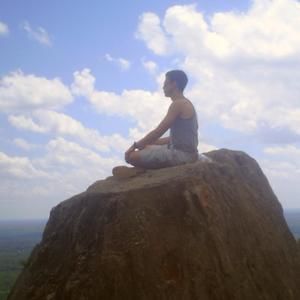 Meet your Posher, Chris