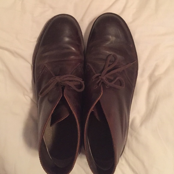 Clark's Men's Chukkas