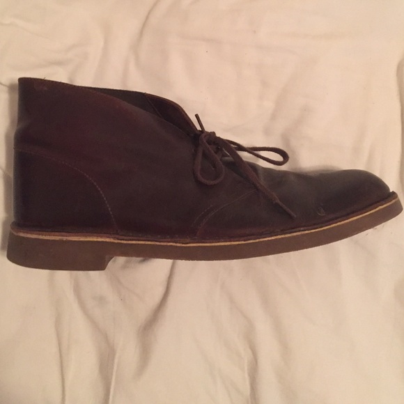 Clark\'s Men\'s Chukkas