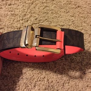 Michael Kors belt