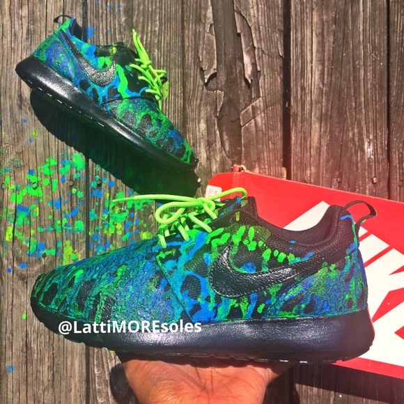 Custom Drippin' Roshes