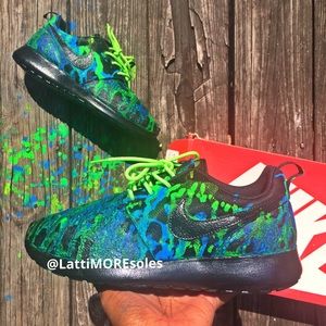 Custom Drippin' Roshes