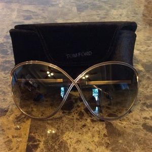 Tom Ford Sienna Sunglasses TF178
