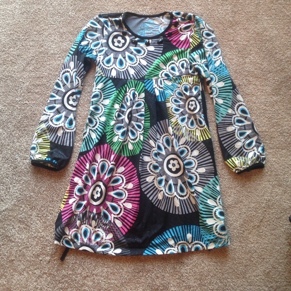 Children's Place Floral Dress